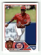 2023 Topps Update #US145 Jeter Downs