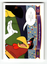 1991 Upper Deck Comic Ball 2 #126 Chicken Wing Ding