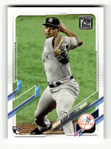 2021 Topps Base Set #88 Albert Abreu