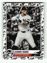 2025 Topps All Star Game #90 Aaron Judge