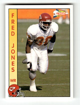 1992 Pacific Base Set #463 Fred Jones