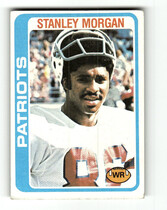 1978 Topps Base Set #361 Stanley Morgan