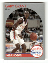 1990 NBA Hoops Hoops #145 Gary Grant