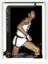 2025 Topps Base Set #259 Kareem Abdul-Jabbar