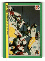 1984 Fleer Team Action #47 Chargers