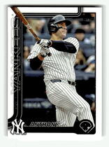 2025 Topps Base Set #14 Anthony Rizzo