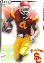 2010 SAGE HIT Low Series #4 Joe Mcknight