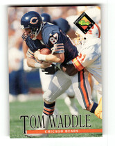 1994 Pro Line Live #170 Tom Waddle