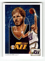 1991 Upper Deck Base Set #82 Mark Eaton