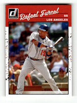 2023 Donruss Base Set #273 Rafael Furcal