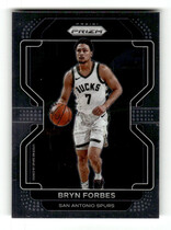 2021 Panini Prizm #33 Bryn Forbes