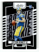 2023 Panini Absolute (Retail) #136 Stetson Bennett Iv