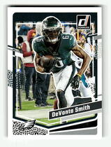 2023 Donruss Base Set #240 Devonta Smith