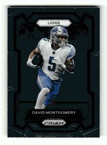 2023 Panini Prizm #97 David Montgomery