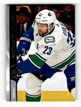 2020 Upper Deck Base Set Series 2 #424 Alexander Edler