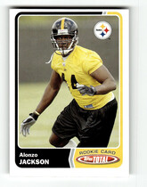 2003 Topps Total #448 Alonzo Jackson