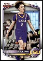 2025 Bowman Prospects #BPP-48 Grace Knox