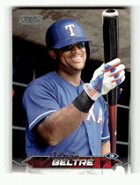 2024 Stadium Club Base Set #220 Adrian Beltre