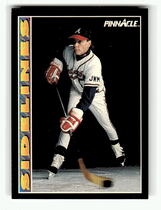 1992 Pinnacle Base Set #594 Tom Glavine