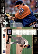 1994 Upper Deck Electric Diamond #316 Mike Moore