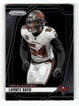 2024 Panini Prizm #272 Lavonte David
