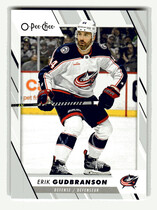 2023 Upper Deck O-Pee-Chee OPC #338 Erik Gudbranson