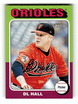 2024 Topps Heritage #500 Dl Hall