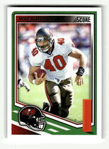 2025 Score Base Set #276 Mike Alstott
