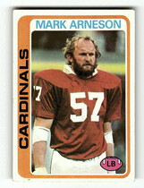 1978 Topps Base Set #27 Mark Arneson