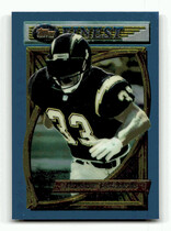 1994 Finest Base Set #95 Ronnie Harmon