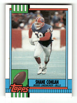 1990 Topps Base Set #209 Shane Conlan