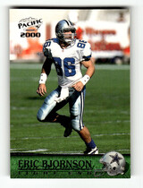 2000 Pacific Base Set #99 Eric Bjornson