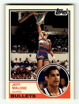 1992 Topps Archives #37 Jeff Malone