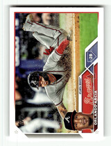 2023 Topps Update #US234 Orlando Arcia