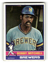 1976 Topps Base Set #479 Bobby Mitchell