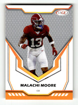 2024 SAGE Base Set #61 Malachi Moore