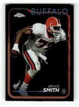 2024 Topps Chrome #8 Bruce Smith