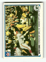 1983 Fleer Team Action #57 Super Bowl I