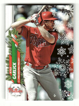 2020 Topps Holiday #HW5 Kyle Garlick