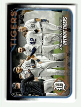 2024 Topps Base Set #6 Detroit Tigers