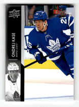 2021 Upper Deck Extended Series #643 Ondrej Kase