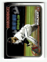 2024 Topps Base Set #63 Christian Walker