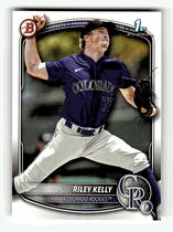 2025 Bowman Draft #BD-79 Riley Kelly