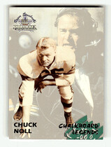 1994 Ted Williams Base Set #69 Chuck Noll