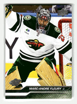 2023 Upper Deck Base Set #93 Marc-Andre Fleury