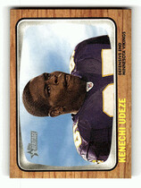 2005 Topps Heritage #213 Kenechi Udeze