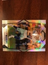 2017 Panini Prizm Silver #26 Cole Beasley