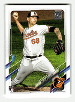 2021 Topps Update #US29 Tyler Wells