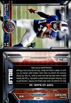 2015 Topps Base Set #381 Sammy Watkins