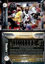 2015 Topps Base Set #269 Antonio Brown